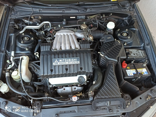 Mitsubishi Galant 2.5 Vr 4p 2001