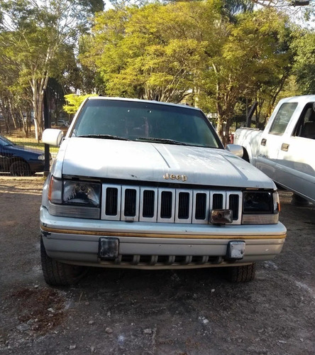 Sucata Jeep Grand Cherokee 94 V8 Automática **venda Peças**