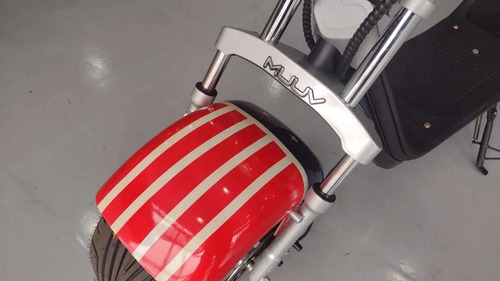 Imagem 24 de 24 de Scooter Elétrica Custom L Eua - 2000w - Muuv