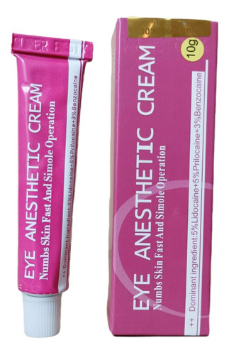 Eye Anesthetic Cream Original  Envio Expresso 10g