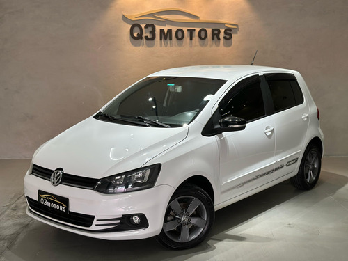 Volkswagen Fox 1.6 Connect