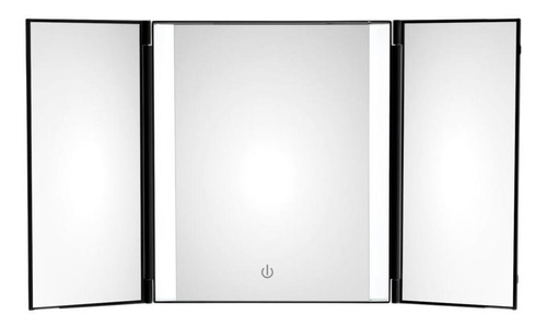 Espejo De Maquillaje Con Luz Led Betp5blk