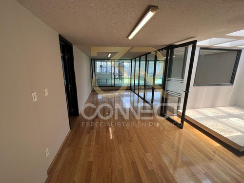 Oficina En Renta En Anzures - 8c/3b/1e - Terraza - 264m2