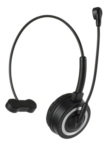 Imagen 3 de 4 de Diadema Vivitar Vwc105-blk Ultraliviana Bt Hasta 10hr De Uso