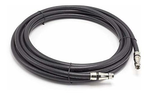 The Cimple Co - Cable Coaxial Rg-11 De 25 Pies, Hecho En Ee.