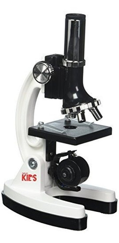 Amscope 120x-1200x Niños Principiante Microscopio Kit - Incl