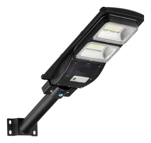 Lámpara Led Solar Alumbrado Público 60w C/sensor Certificada