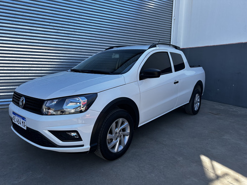 Volkswagen Saveiro 1.6 Highline