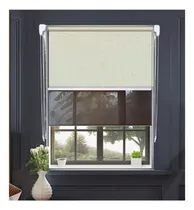 Comprar Cortinas Roller Dobles Trasluz Sunscreen  090x150 Roller