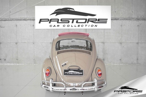 Volkswagen Fusca 1300 - Ragtop