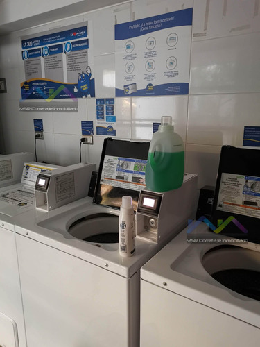 Vendo Amplio Depto. Con Privilegiada Ubicación En Ñuñoa