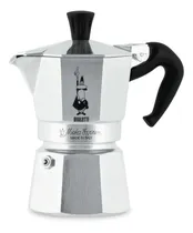 Comprar Cafetera Bialetti Moka Express 2 Cups Manual Aluminio Italiana