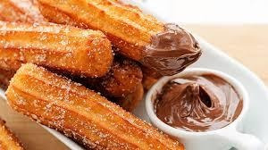 Churrera Semi Industria + Dulce De Leche Vacalin