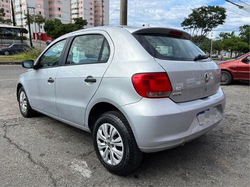Volkswagen Gol 1.0 MI TRENDLINE 8V FLEX 4P MANUAL