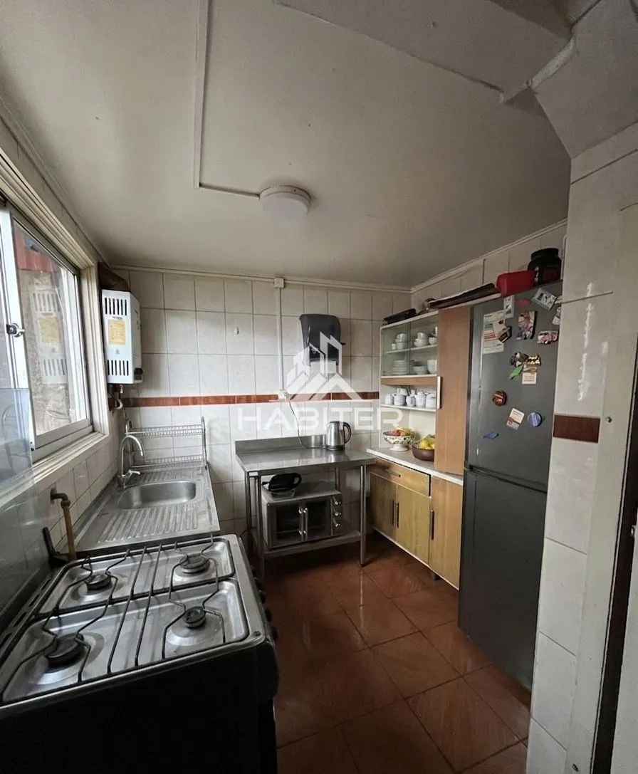 Imagen 3 de 14 de Cod40262 Casa En Venta De 3 Dorm. En Temuco
