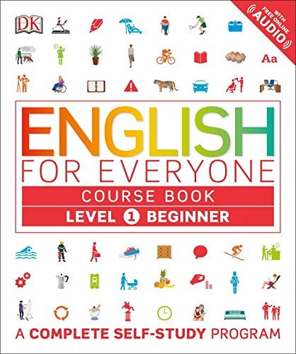 Libro English For Everyone Course Book Level 1: Beginner