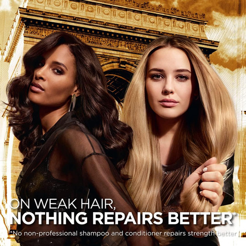 Loreal Elive Shampoo Total Repair 5 Extra Reparación 828 Ml