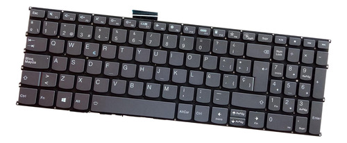 Teclado De Repuesto Para Ideapad 5 15iil05 S550-15 Air 15