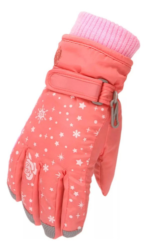 Guantes  Gloves Para Niños Pequeños, Nieve, Esquí, Invie [u]