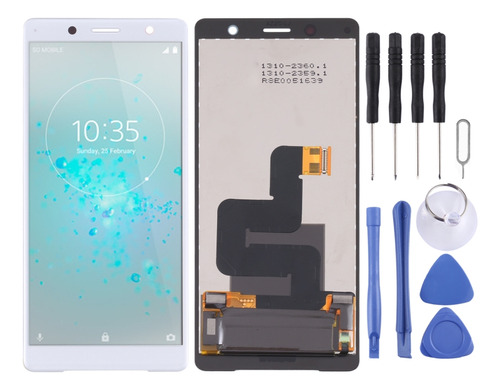 Pantalla Lcd Oem Para Sony Xperia Xz2 Compact