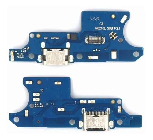 Flex Placa De Carga Compatible Con Motorola E7 Power Xt2097