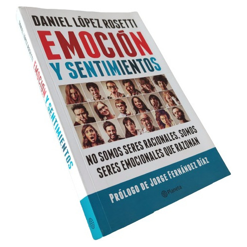 Daniel López Rosetti - Emoción Y Sentimientos