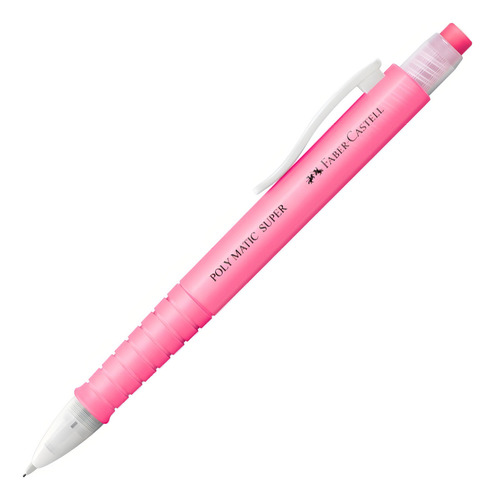 Lapiseira Poly Matic Super 0,5mm Verde Faber Castell-sm05pms