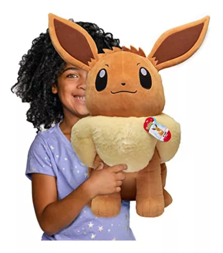 Pokemon eevee pelucia: Encontre Promoções e o Menor Preço No Zoom