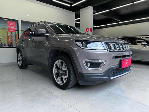 Jeep Compass 2.0 Longitude Flex Aut. 5p