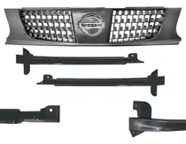 Comprar Parrilla Completa Emblema Y Biseles De Faro Nissan Tsuru Iii