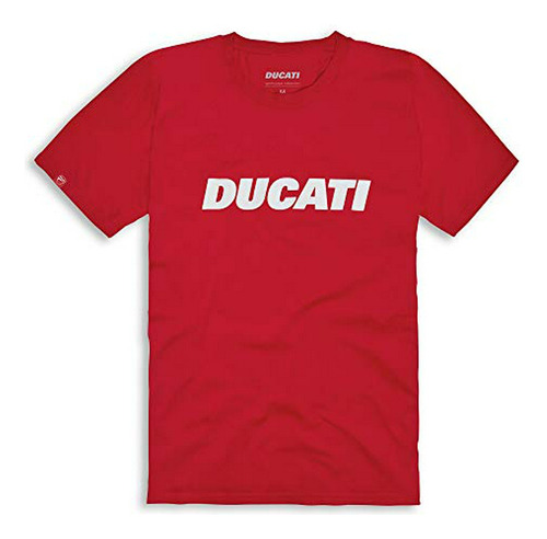 Playeras Para Hombre - Ducatiana 2.0 T-shirt ******* (red, L