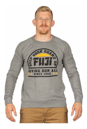 Buzo Sweatshirt Fuji Grappling Universomma®