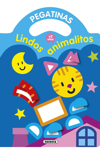 Lindos Animalitos 1 Vv.aa. Susaeta Ediciones