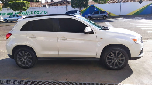 Imagem 6 de 19 de Mitsubishi Asx 17/17 4x2 Gasolina