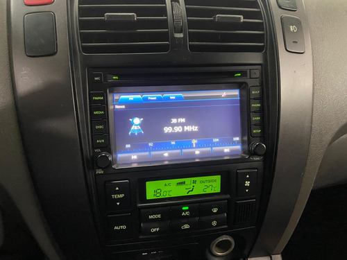 Hyundai Tucson 2.0 MPFI GLS 16V 143CV 2WD FLEX 4P AUTOMÁTICO