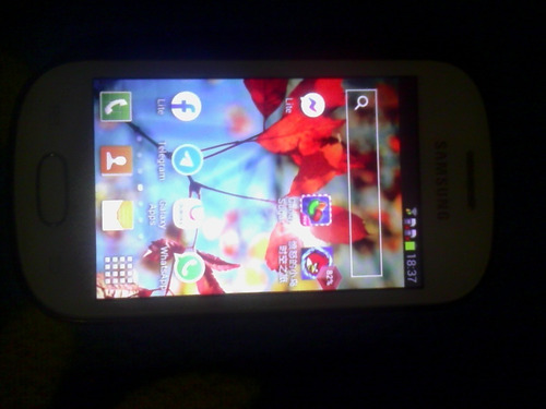 Samsung Fame Gt S6812i