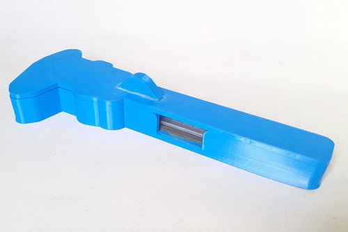 Estuche Rigido Impreso En 3d Para Caliper De 24 Cm