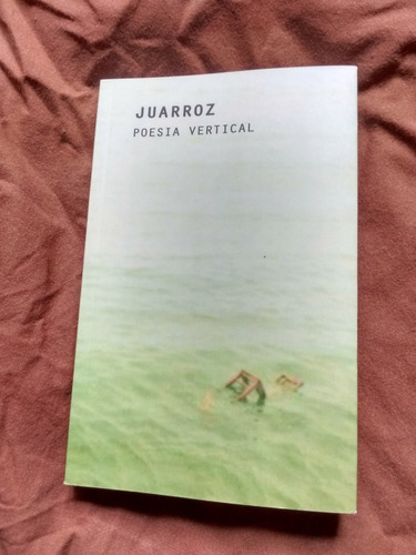 Roberto Juarroz. Poesía Vertical 