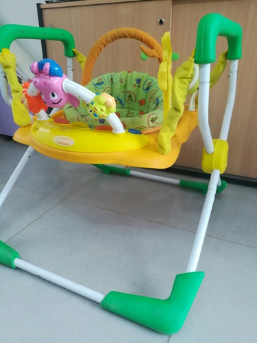 Jumper Saltarin Bebitos
