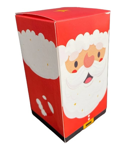 Caja Chica Estampada Bombones Galletitas Chocolates X 25