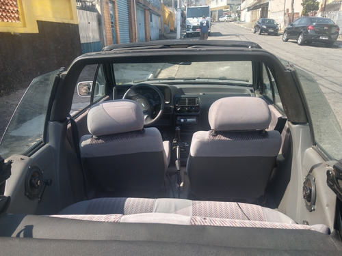 Ford Escort Xr3 Conversivel