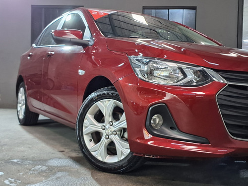 Chevrolet Onix 1.0 TURBO FLEX PLUS LTZ AUTOMÁTICO