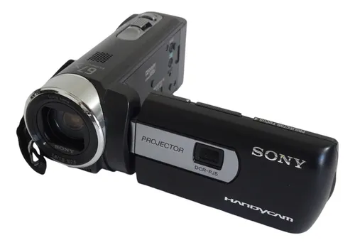 Camara De Video Sony Dcr Pj5 Zoom Optico 67x | Envío gratis Camara De Video Sony Dcr Pj5 Zoom Optico 67x | Envío gratis