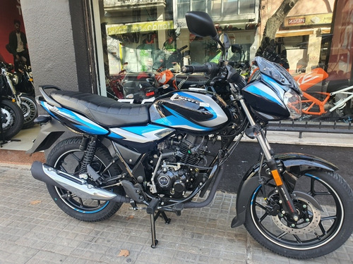 Imagen 2 de 6 de Moto Bajaj Discover 125cc 0km 2021