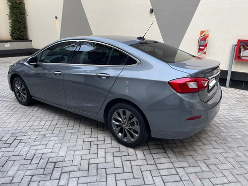 Chevrolet Cruze 1.4t Ltz At