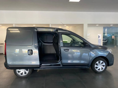 Imagen 4 de 25 de Renault Kangoo Express Confort 2a Entrega Inmediata (juan)