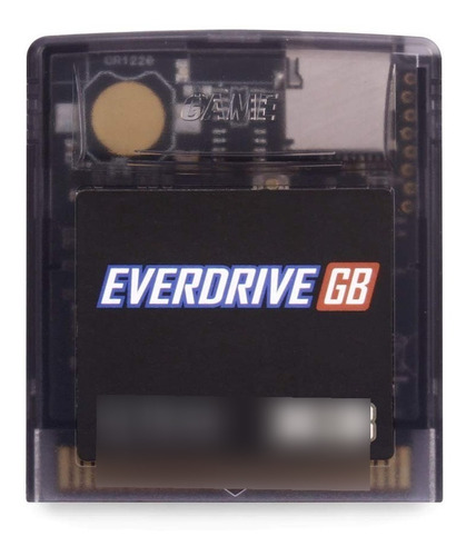 Everdrive Gb X3 Edgb Game Boy Classic Color Krikzz Rev C