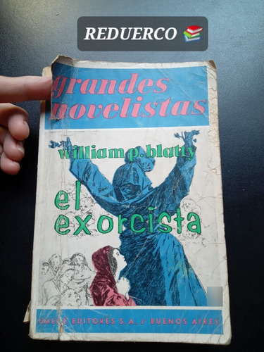 El Exorcista William Blatty C