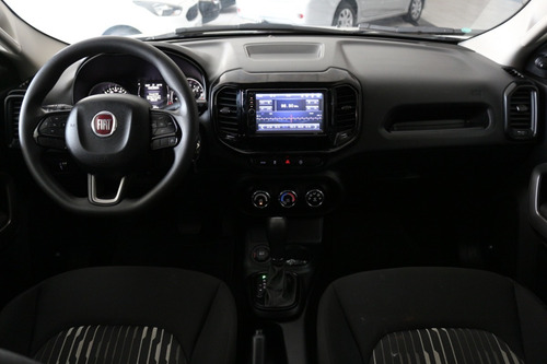 Fiat Toro Endurance At6 Flex