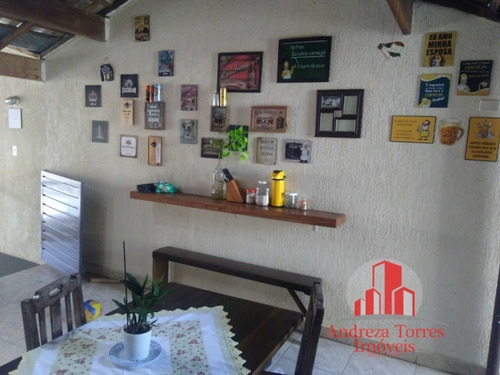 Imagem 9 de 30 de Sobrado Residencial À Venda, Chácaras Silvestre, Taubaté - . - So0133